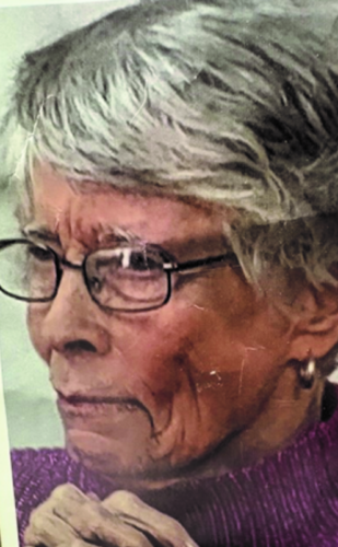 Anne Greeley